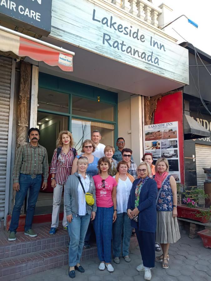 Lakeside Inn Ratanada جودبور المظهر الخارجي الصورة