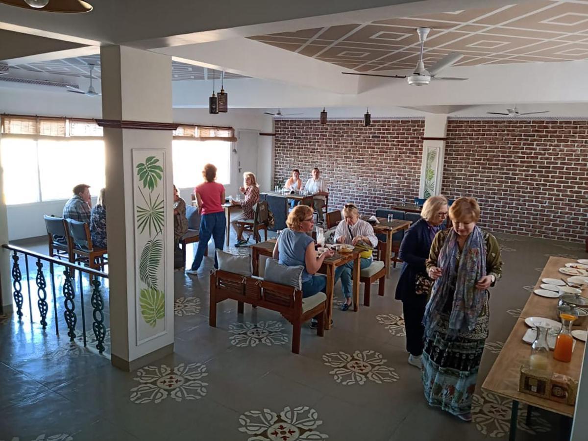Lakeside Inn Ratanada جودبور المظهر الخارجي الصورة