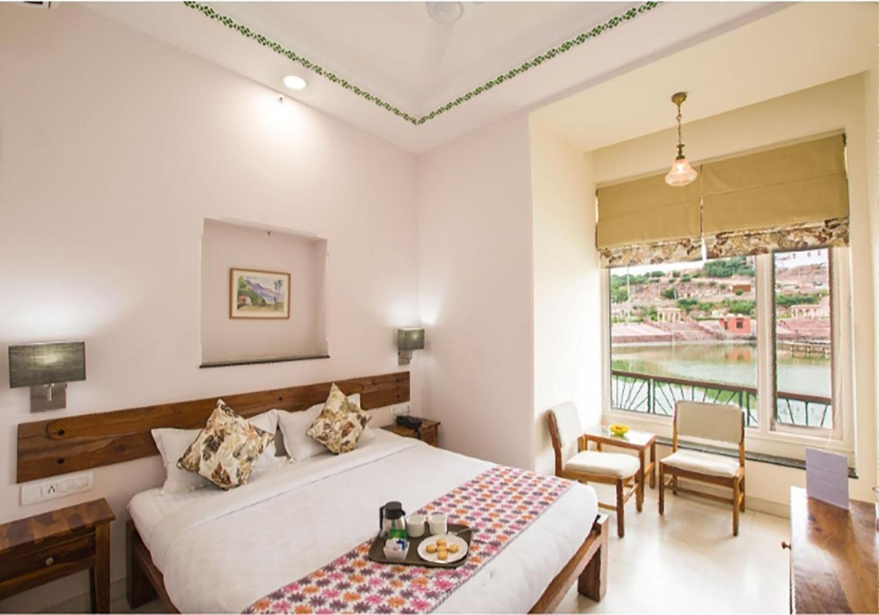 Lakeside Inn Ratanada جودبور المظهر الخارجي الصورة