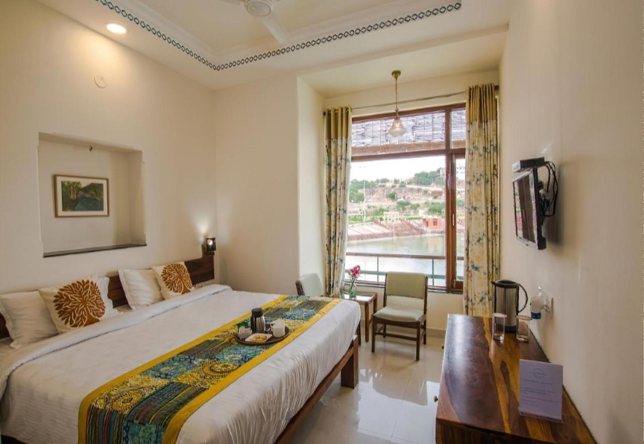 Lakeside Inn Ratanada جودبور المظهر الخارجي الصورة