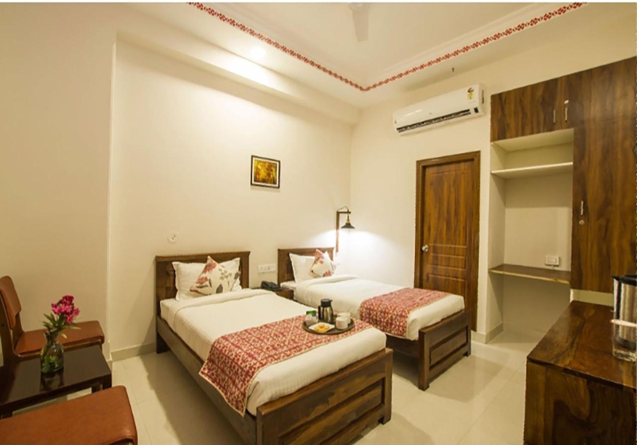 Lakeside Inn Ratanada جودبور المظهر الخارجي الصورة