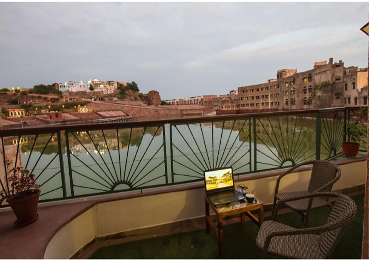 Lakeside Inn Ratanada جودبور المظهر الخارجي الصورة
