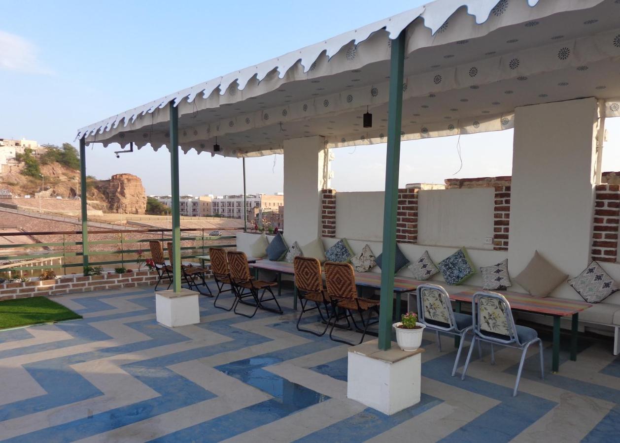 Lakeside Inn Ratanada جودبور المظهر الخارجي الصورة