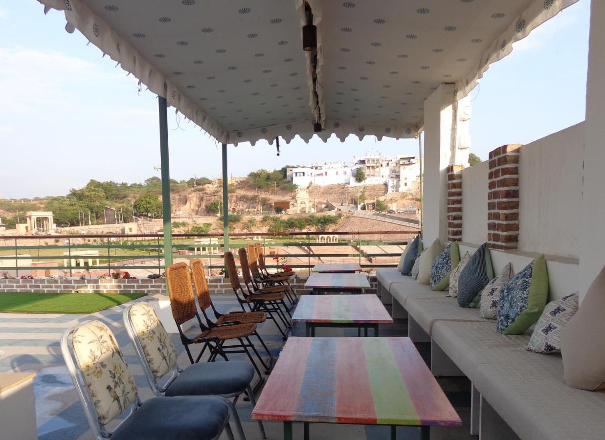 Lakeside Inn Ratanada جودبور المظهر الخارجي الصورة