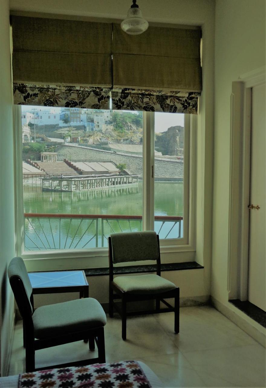 Lakeside Inn Ratanada جودبور المظهر الخارجي الصورة