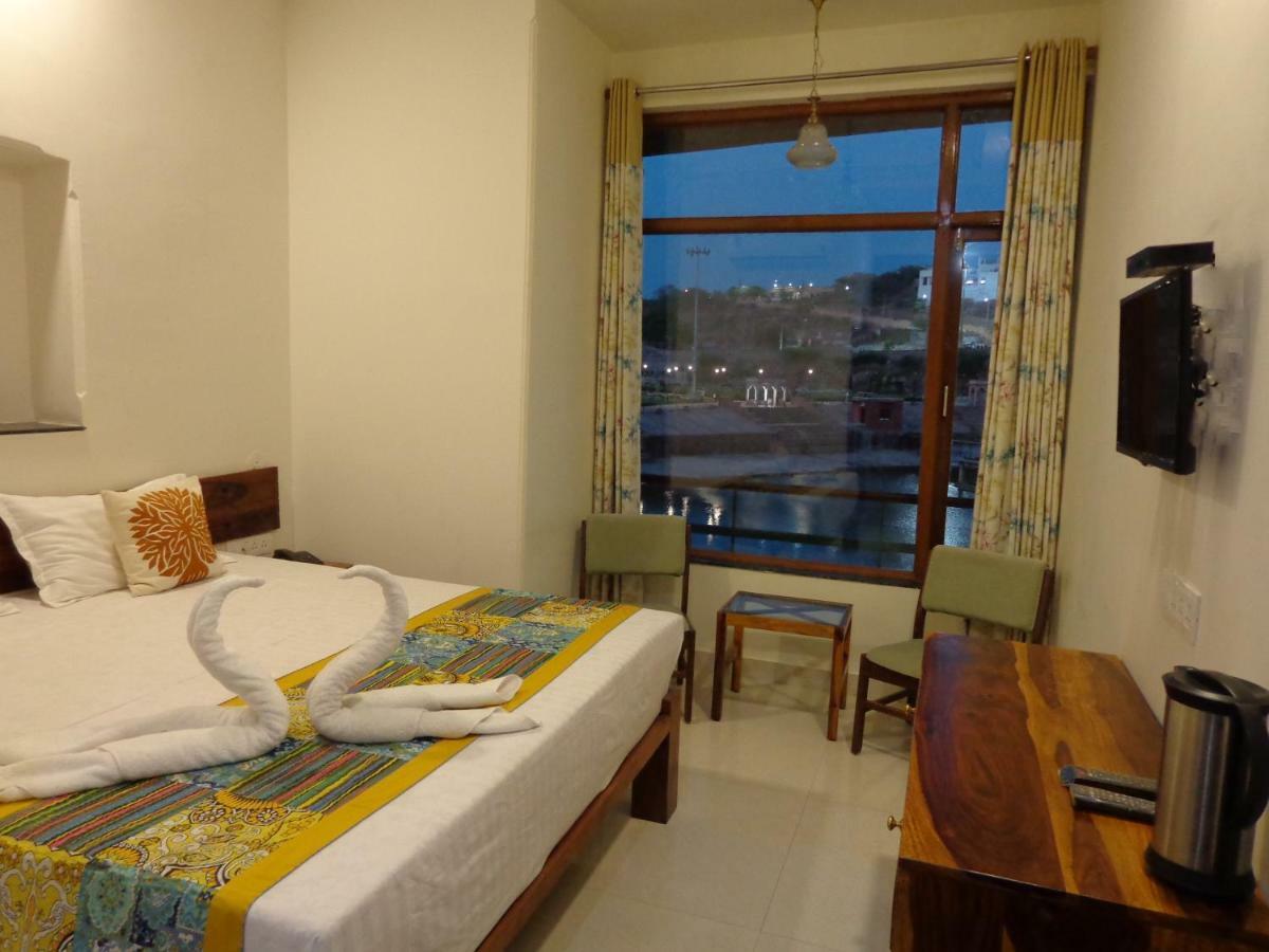 Lakeside Inn Ratanada جودبور المظهر الخارجي الصورة