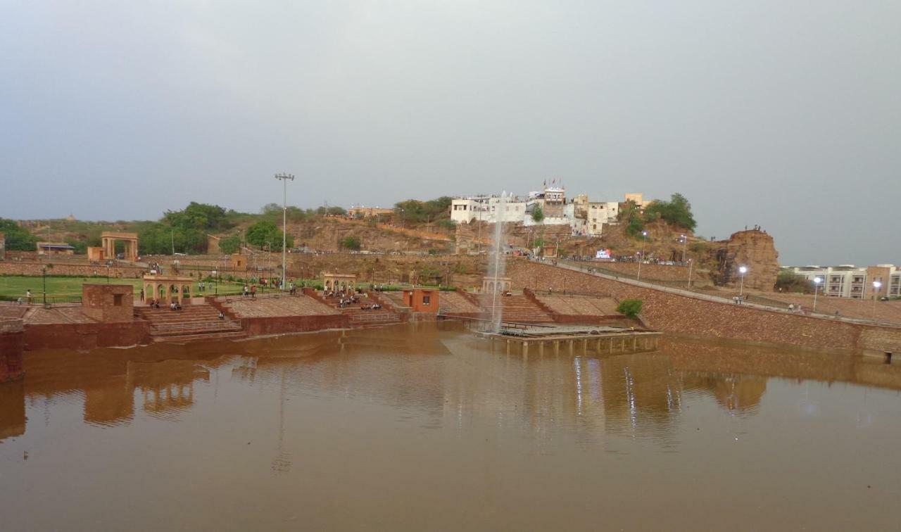 Lakeside Inn Ratanada جودبور المظهر الخارجي الصورة